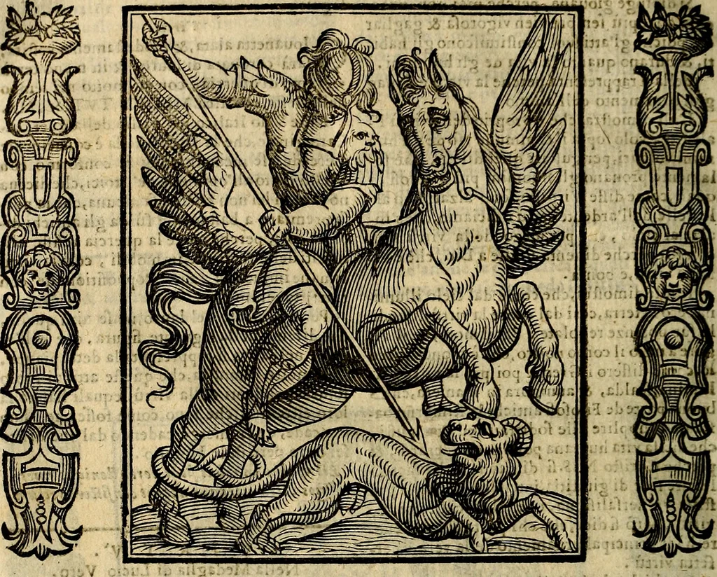 An illustration from Della novissima iconologia, 1625, leaf 791