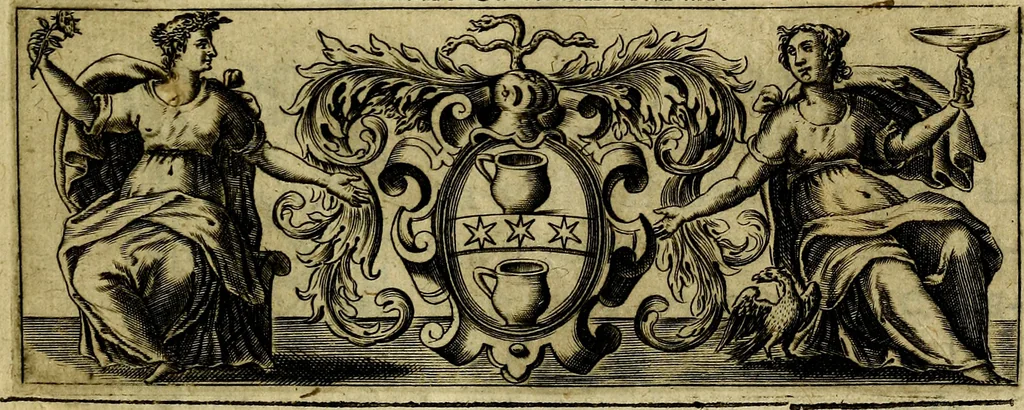An illustration from Della novissima iconologia, 1625, leaf 8