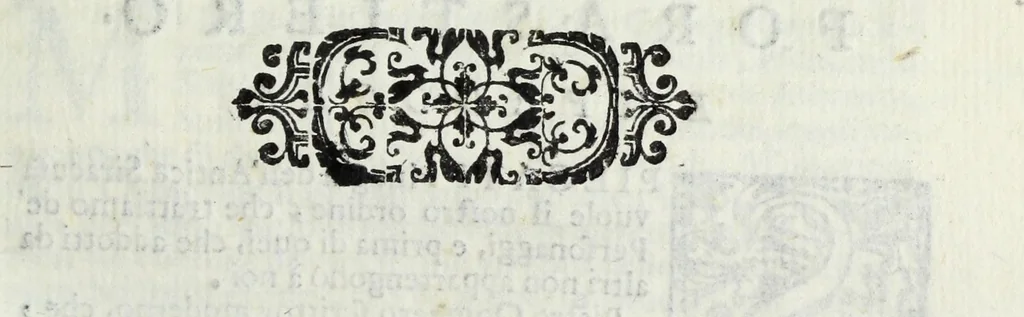 An illustration from Dell'antica Siracusa, illustrata di d. Giacomo Bonanni e Colonna, duca di Montalbano, libri due : nel primo si discorre de' luoghi della citta, nell'altro de gli huomini celebri di essa : si spiegano diverse notitie all' antichita pertinenti, 1624, leaf 248