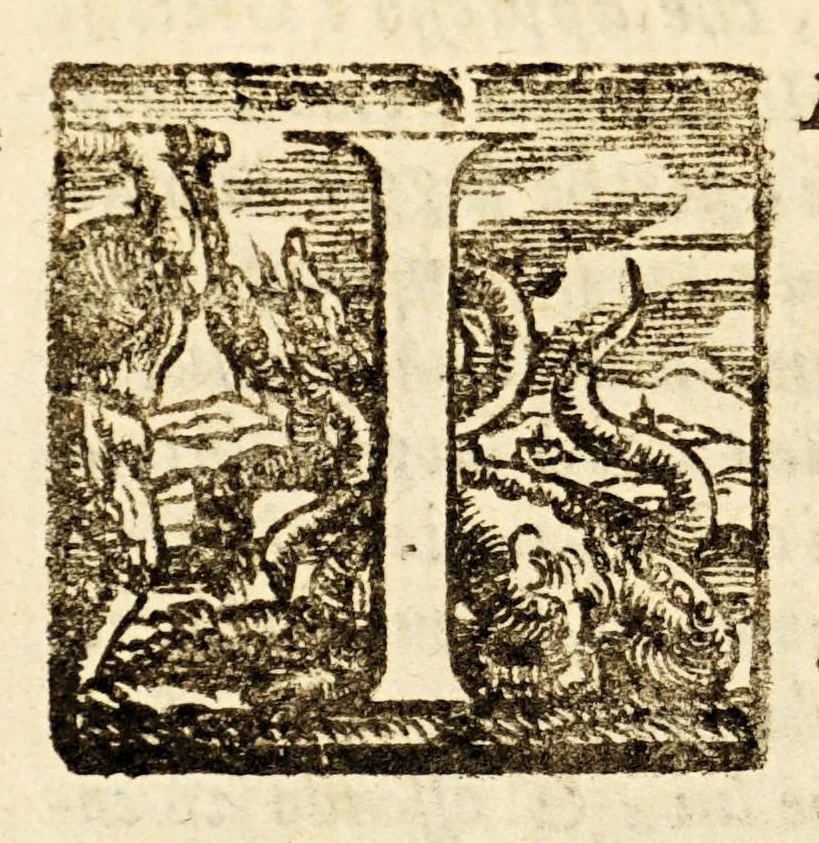 An illustration from Della officina istorica / Nella quale si spiegano essempi notabilissimi, antichi, & moderni, à virtù, & à diffetto pertinenti. Dà quali può ageuolmente il professore di lettere, e d'armi, lo studioso d'istoria, di poesia, di costumi, e di cose varie, il curioso ancora può trarre vtilità per corregere non pur i mancamenti altrui, ma i proprij, e d'incaminarsi nella strada delle virtù. Con vna aggiunta non più stampata di accidenti seguiti, & per hauere alcuni finto temerariamente la persona altrui, e d'altri casi successi in diuersi tempi, 1622, leaf 324