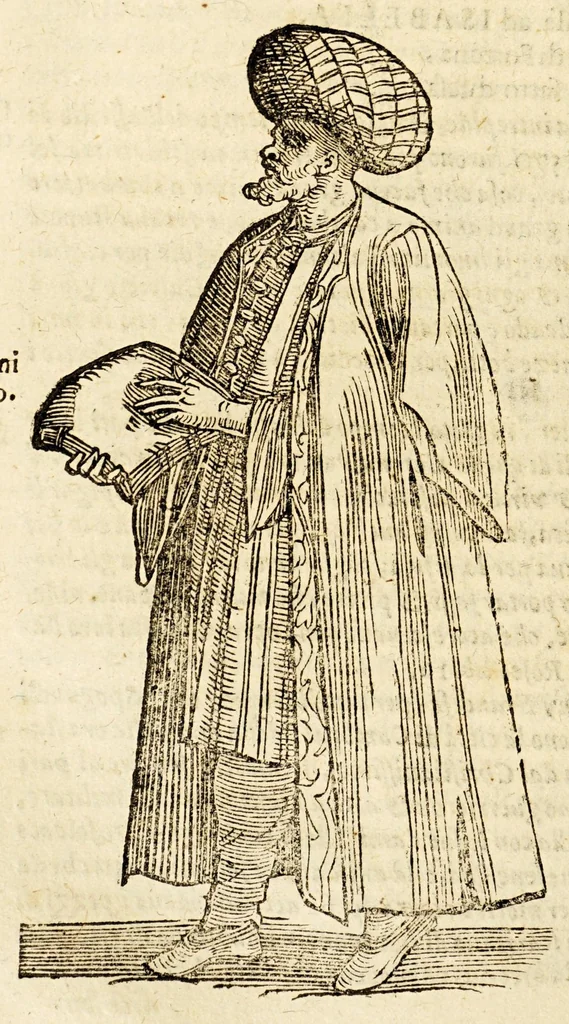 An illustration from Della officina istorica / Nella quale si spiegano essempi notabilissimi, antichi, & moderni, à virtù, & à diffetto pertinenti. Dà quali può ageuolmente il professore di lettere, e d'armi, lo studioso d'istoria, di poesia, di costumi, e di cose varie, il curioso ancora può trarre vtilità per corregere non pur i mancamenti altrui, ma i proprij, e d'incaminarsi nella strada delle virtù. Con vna aggiunta non più stampata di accidenti seguiti, & per hauere alcuni finto temerariamente la persona altrui, e d'altri casi successi in diuersi tempi, 1622, leaf 410