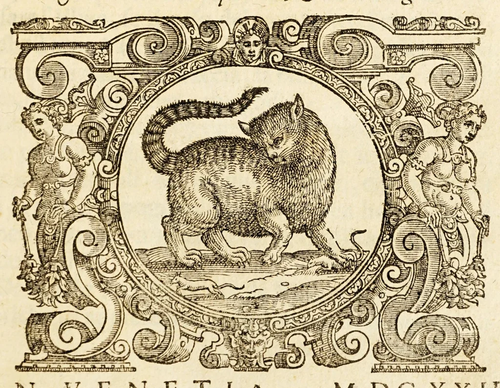 An illustration from Della officina istorica / Nella quale si spiegano essempi notabilissimi, antichi, & moderni, à virtù, & à diffetto pertinenti. Dà quali può ageuolmente il professore di lettere, e d'armi, lo studioso d'istoria, di poesia, di costumi, e di cose varie, il curioso ancora può trarre vtilità per corregere non pur i mancamenti altrui, ma i proprij, e d'incaminarsi nella strada delle virtù. Con vna aggiunta non più stampata di accidenti seguiti, & per hauere alcuni finto temerariamente la persona altrui, e d'altri casi successi in diuersi tempi, 1622, leaf 5