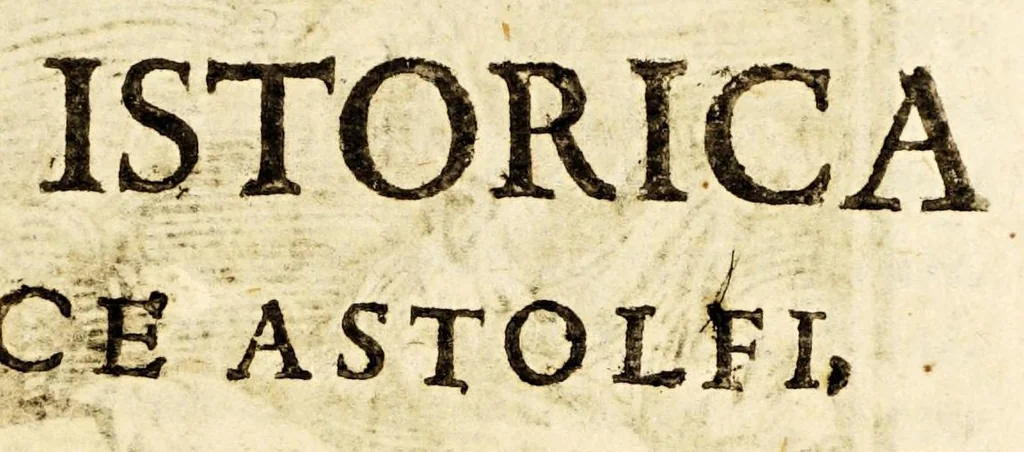 An illustration from Della officina istorica / Nella quale si spiegano essempi notabilissimi, antichi, & moderni, à virtù, & à diffetto pertinenti. Dà quali può ageuolmente il professore di lettere, e d'armi, lo studioso d'istoria, di poesia, di costumi, e di cose varie, il curioso ancora può trarre vtilità per corregere non pur i mancamenti altrui, ma i proprij, e d'incaminarsi nella strada delle virtù. Con vna aggiunta non più stampata di accidenti seguiti, & per hauere alcuni finto temerariamente la persona altrui, e d'altri casi successi in diuersi tempi, 1622, leaf 517