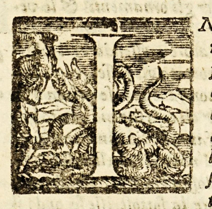 An illustration from Della officina istorica / Nella quale si spiegano essempi notabilissimi, antichi, & moderni, à virtù, & à diffetto pertinenti. Dà quali può ageuolmente il professore di lettere, e d'armi, lo studioso d'istoria, di poesia, di costumi, e di cose varie, il curioso ancora può trarre vtilità per corregere non pur i mancamenti altrui, ma i proprij, e d'incaminarsi nella strada delle virtù. Con vna aggiunta non più stampata di accidenti seguiti, & per hauere alcuni finto temerariamente la persona altrui, e d'altri casi successi in diuersi tempi, 1622, leaf 60