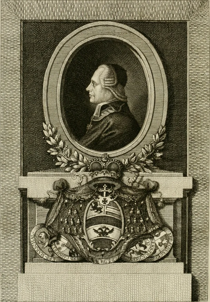 An illustration from Trattato della pittura di Lionardo da Vinci : ridotta alla sua vera lezione sopra una copia a penna di mano, 1792, leaf 5