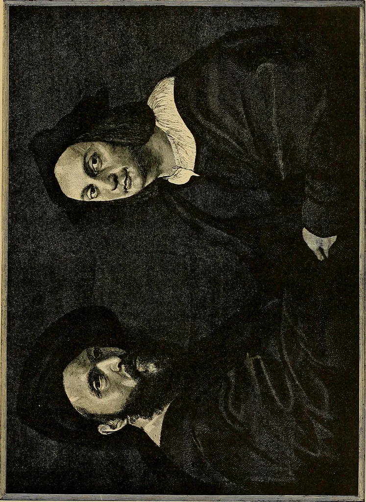 An illustration from Della pittura italiana : studii storico critici : le Gallerie Borghese e Doria Pamphili in Roma, 1897, leaf 364