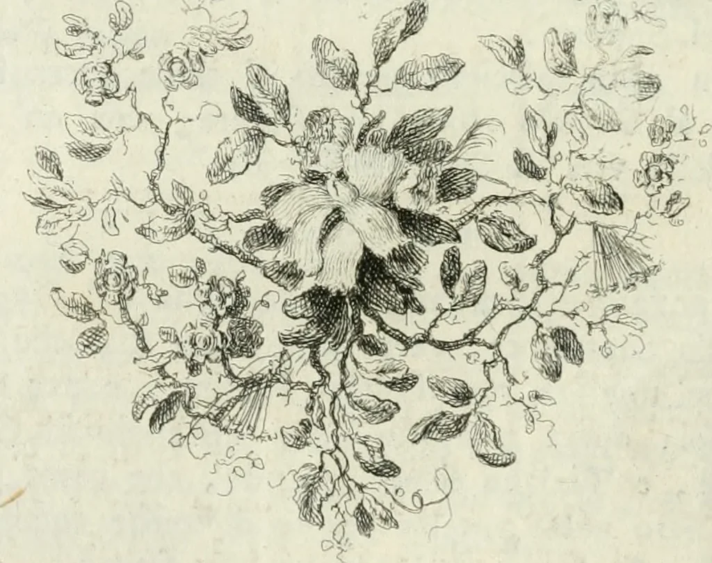 An illustration from Della pittura veneziana e delle opere pubbliche de' veneziani maestri libri V, 1771, leaf 103