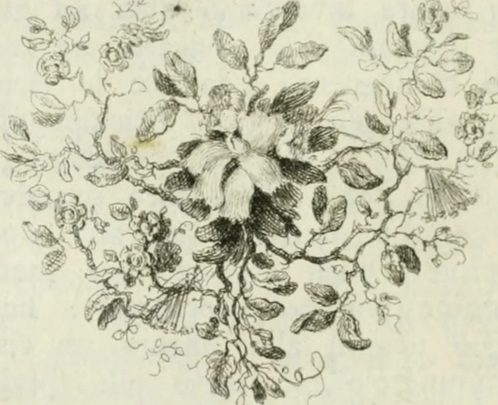 An illustration from Della pittura veneziana e delle opere pubbliche de' veneziani maestri libri V, 1771, leaf 17
