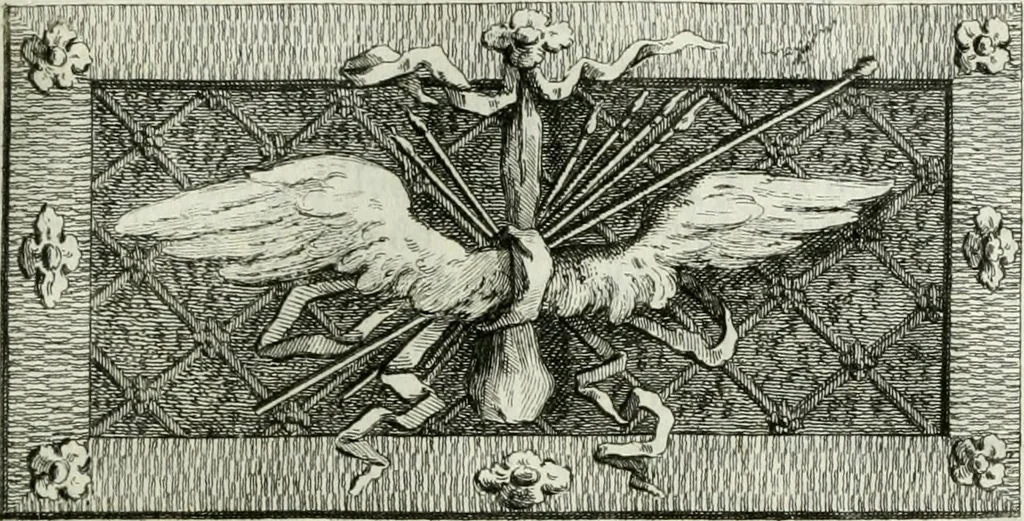 An illustration from Della pittura veneziana e delle opere pubbliche de' veneziani maestri libri V, 1771, leaf 316