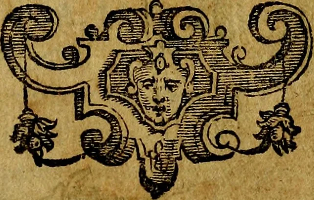 An illustration from Della piu che novissima iconologia, 1630, leaf 192