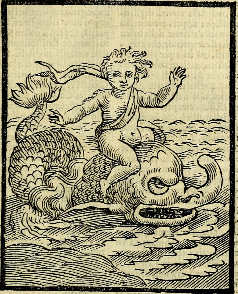 An illustration from Della piu che novissima iconologia, 1630, leaf 30