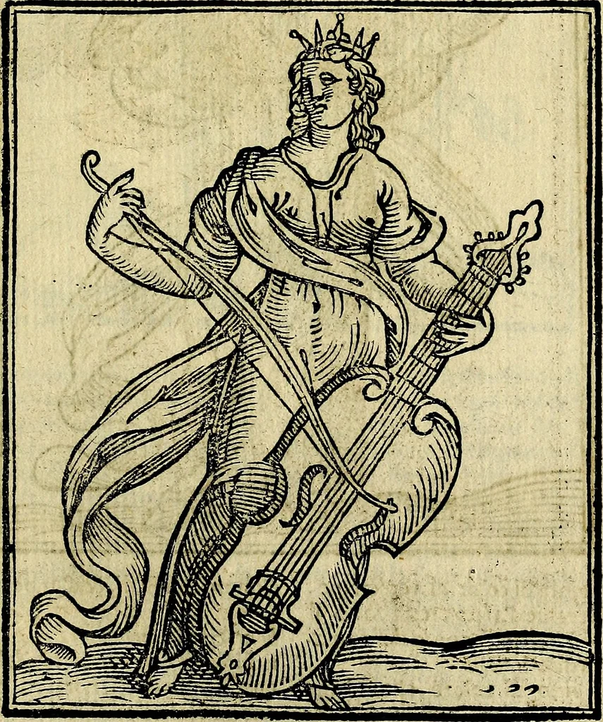 An illustration from Della piu che novissima iconologia, 1630, leaf 38