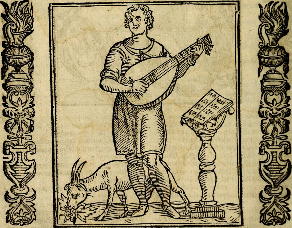 An illustration from Della piu che novissima iconologia, 1630, leaf 89