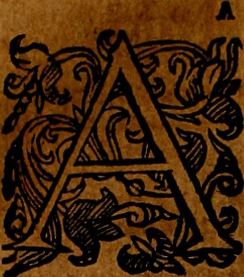 An illustration from Della piu che novissima iconologia, 1630, leaf 105