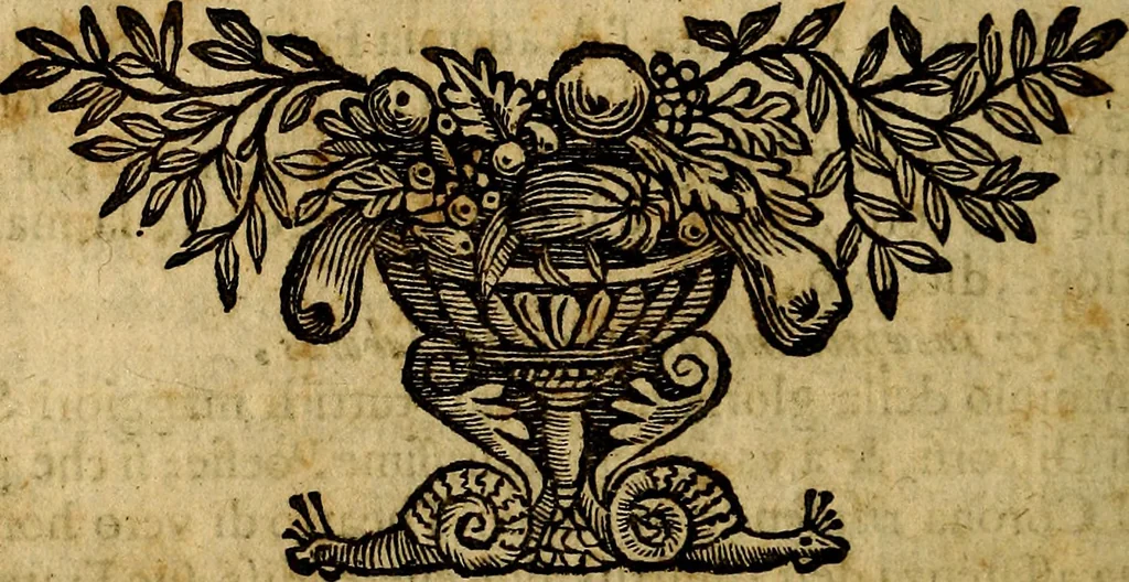 An illustration from Della piu che novissima iconologia, 1630, leaf 13
