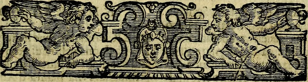An illustration from Della piu che novissima iconologia, 1630, leaf 132