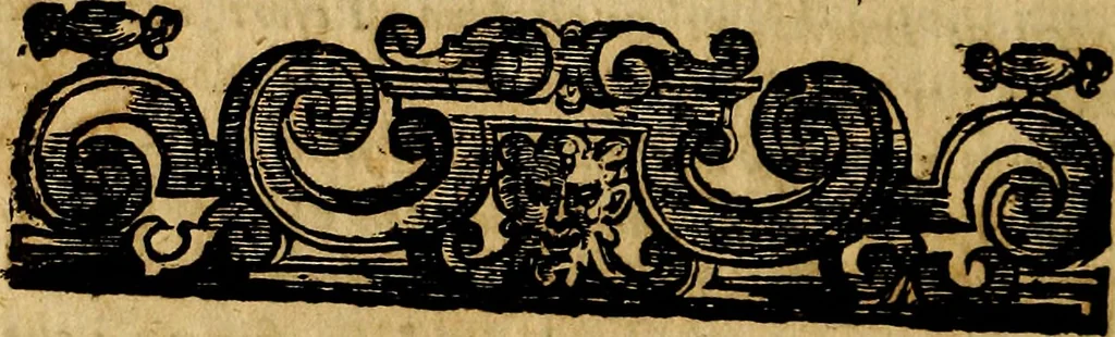 An illustration from Della piu che novissima iconologia, 1630, leaf 21