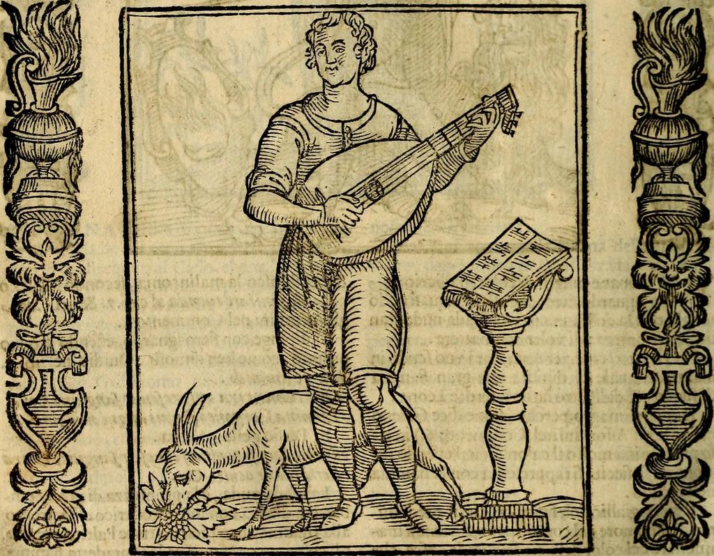 An illustration from Della piu che novissima iconologia, 1630, leaf 223