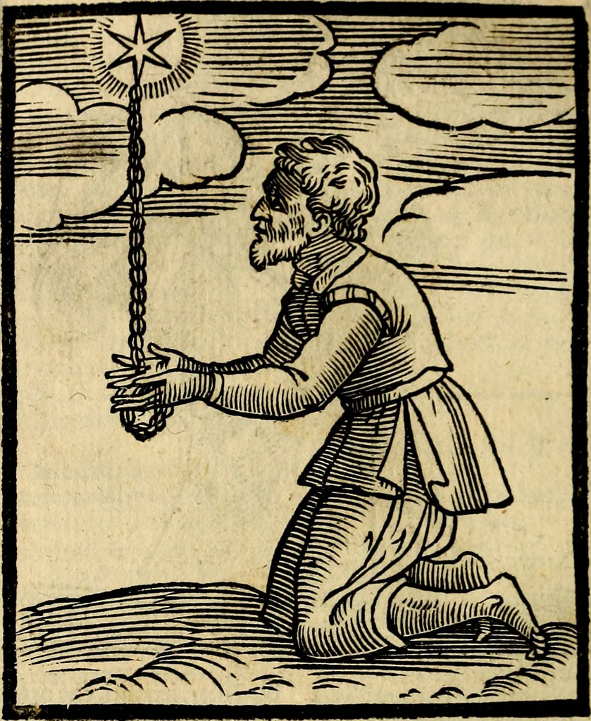 An illustration from Della piu che novissima iconologia, 1630, leaf 233