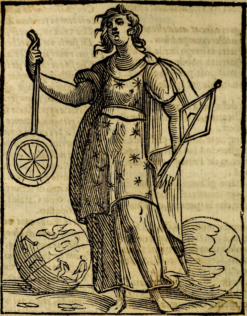 An illustration from Della piu che novissima iconologia, 1630, leaf 251