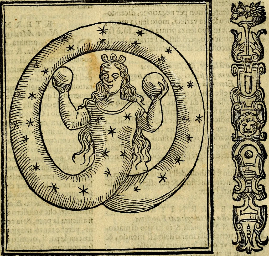 An illustration from Della piu che novissima iconologia, 1630, leaf 328