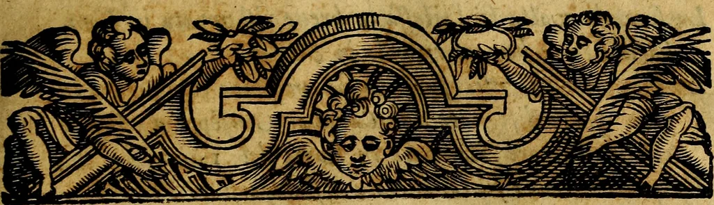 An illustration from Della piu che novissima iconologia, 1630, leaf 6
