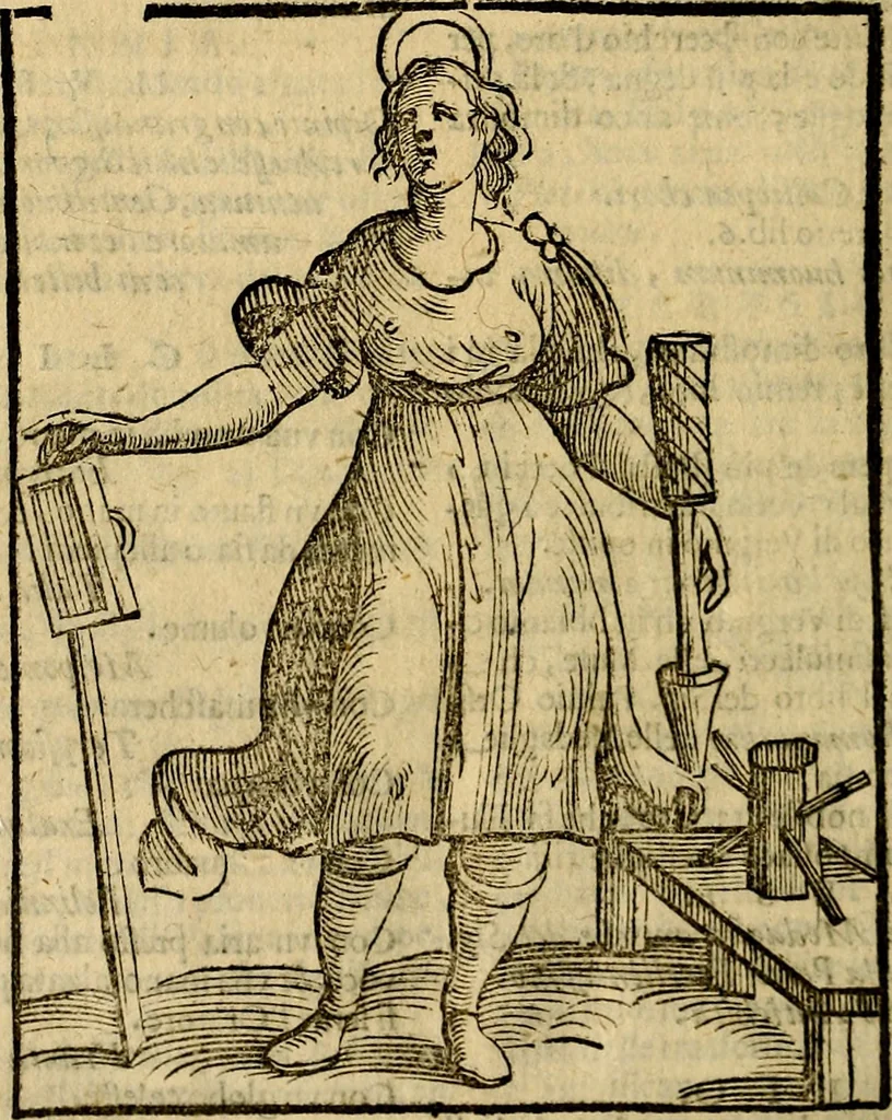 An illustration from Della piu che novissima iconologia, 1630, leaf 605