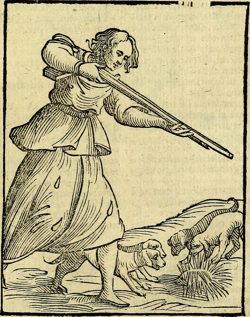 An illustration from Della piu che novissima iconologia, 1630, leaf 628