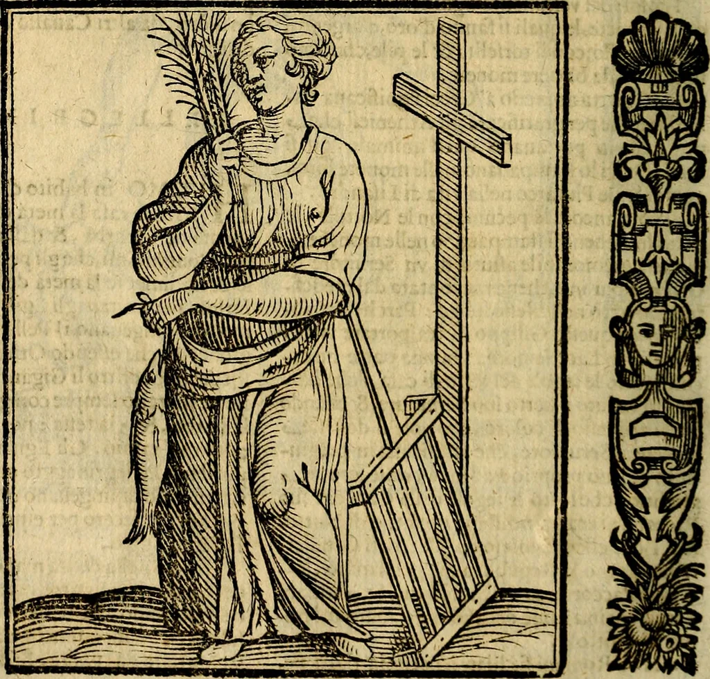 An illustration from Della piu che novissima iconologia, 1630, leaf 659