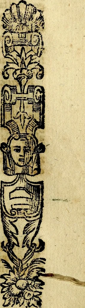 An illustration from Della piu che novissima iconologia, 1630, leaf 670