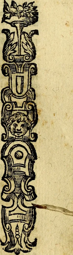 An illustration from Della piu che novissima iconologia, 1630, leaf 672