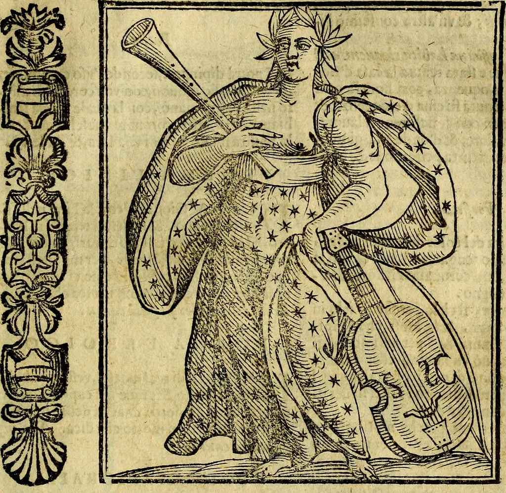 An illustration from Della piu che novissima iconologia, 1630, leaf 676