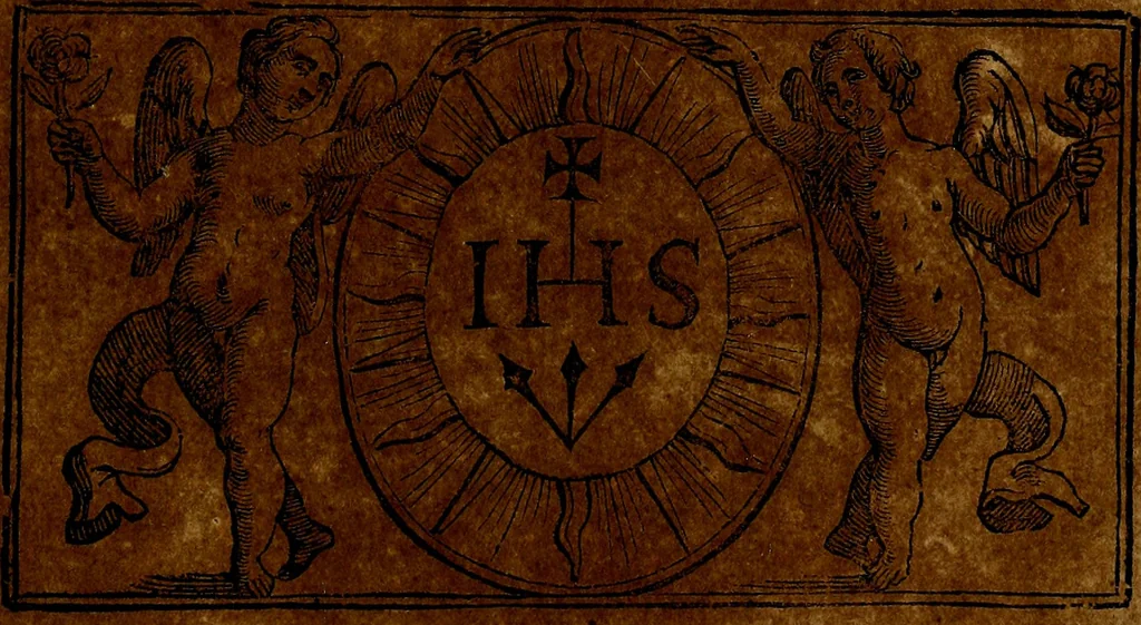An illustration from Della piu che novissima iconologia, 1630, leaf 684