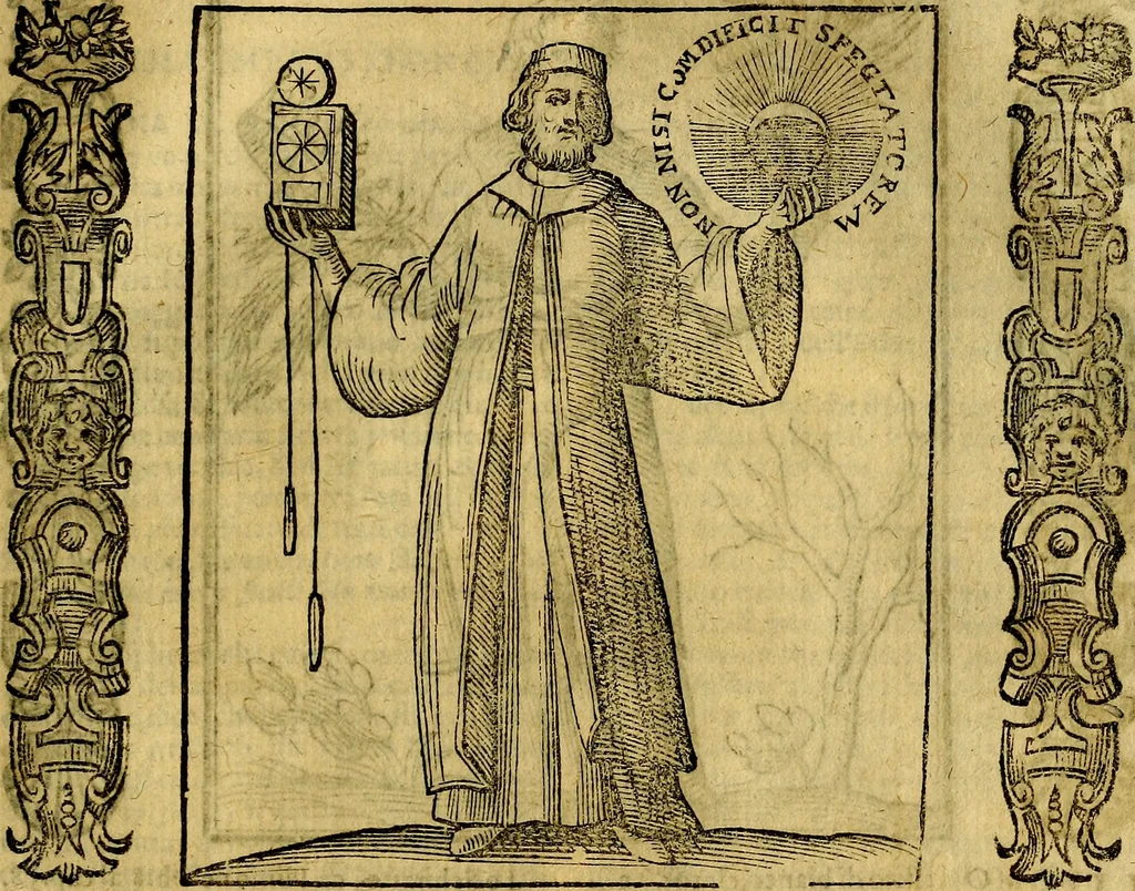 An illustration from Della piu che novissima iconologia, 1630, leaf 688