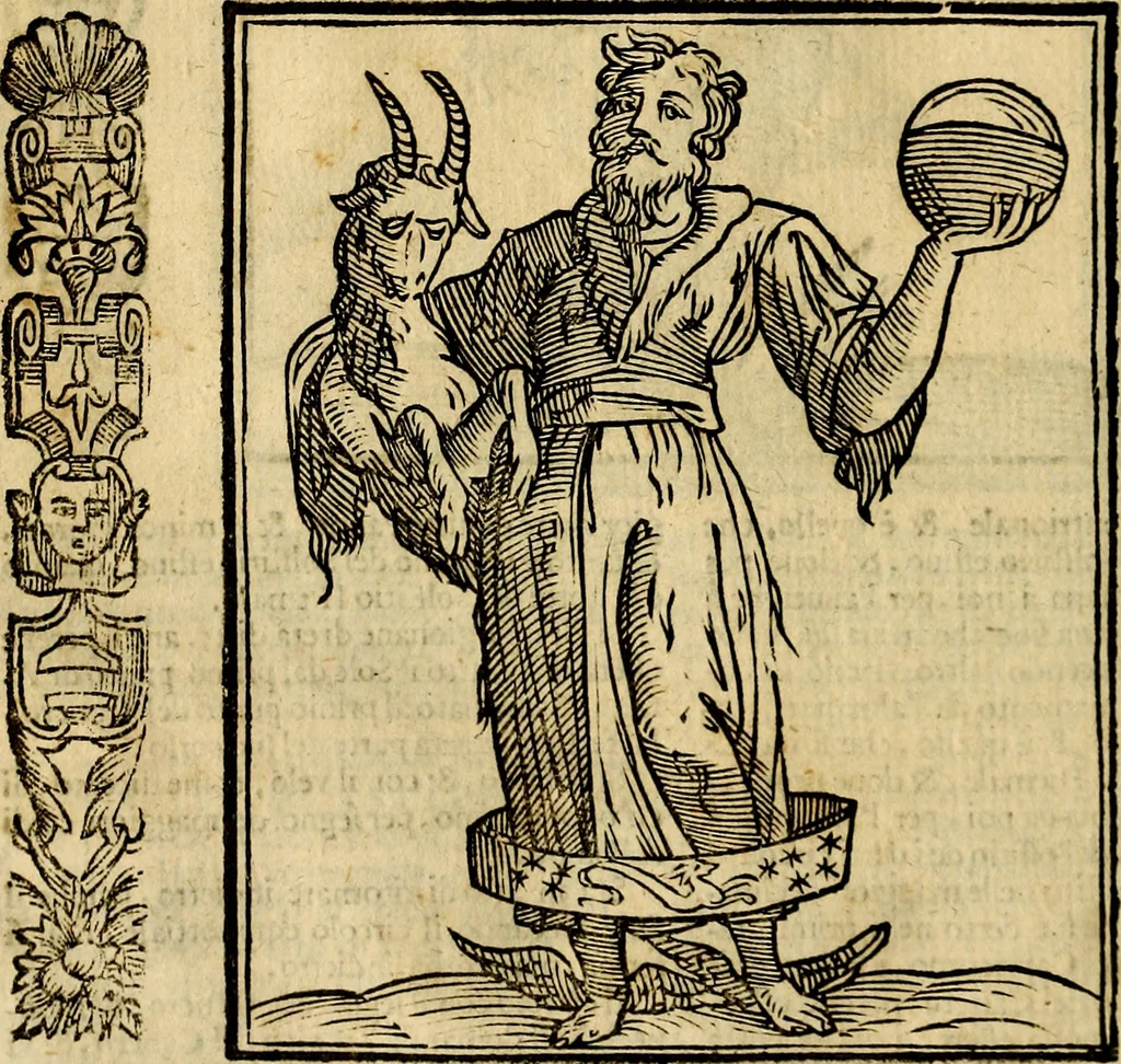 An illustration from Della piu che novissima iconologia, 1630, leaf 783