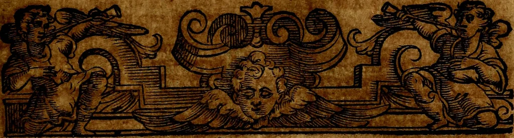 An illustration from Della piu che novissima iconologia, 1630, leaf 96