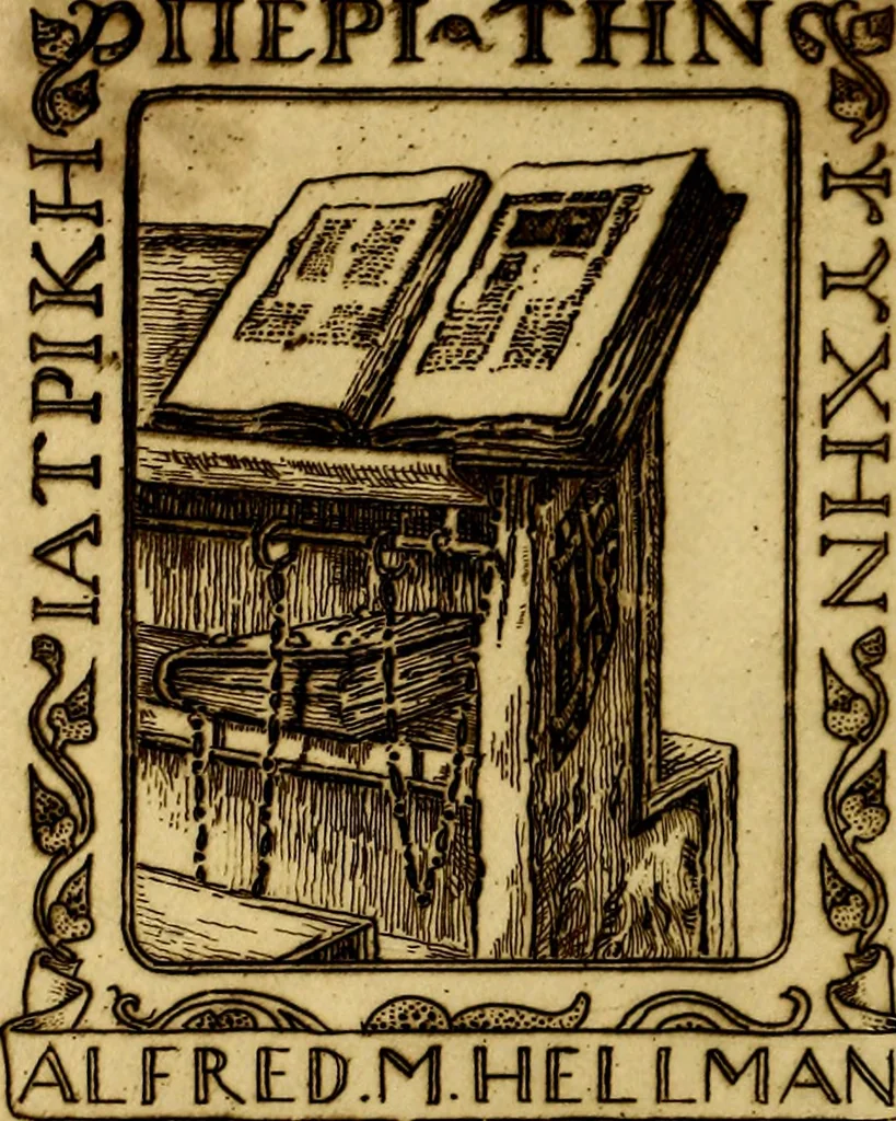 An illustration from Della piu che novissima iconologia, 1630, leaf 1