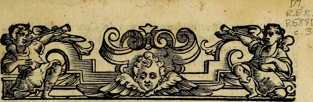 An illustration from Della piu che novissima iconologia, 1630, leaf 8
