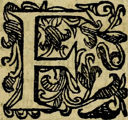 An illustration from Della piu che novissima iconologia, 1630, leaf 8