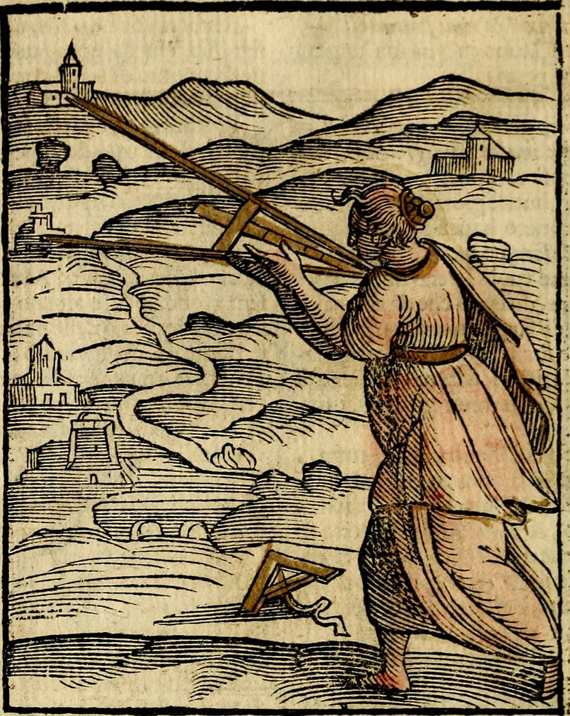 An illustration from Della piu che novissima iconologia, 1630, leaf 125