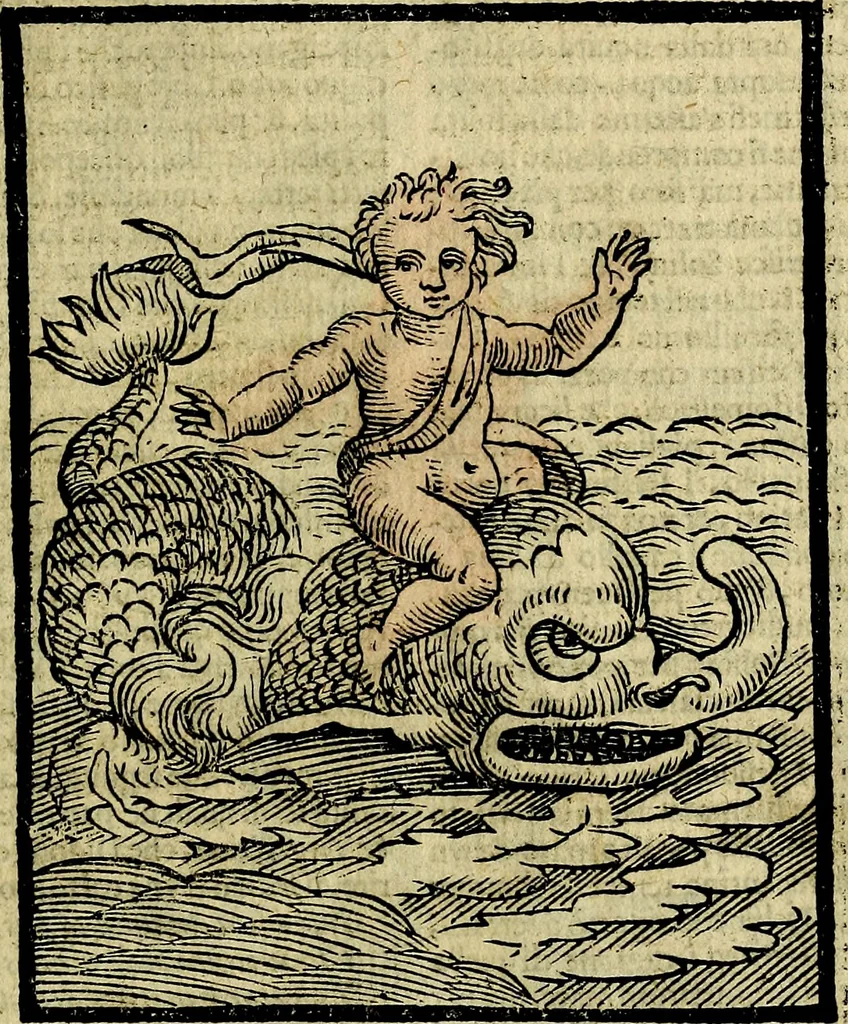 An illustration from Della piu che novissima iconologia, 1630, leaf 144