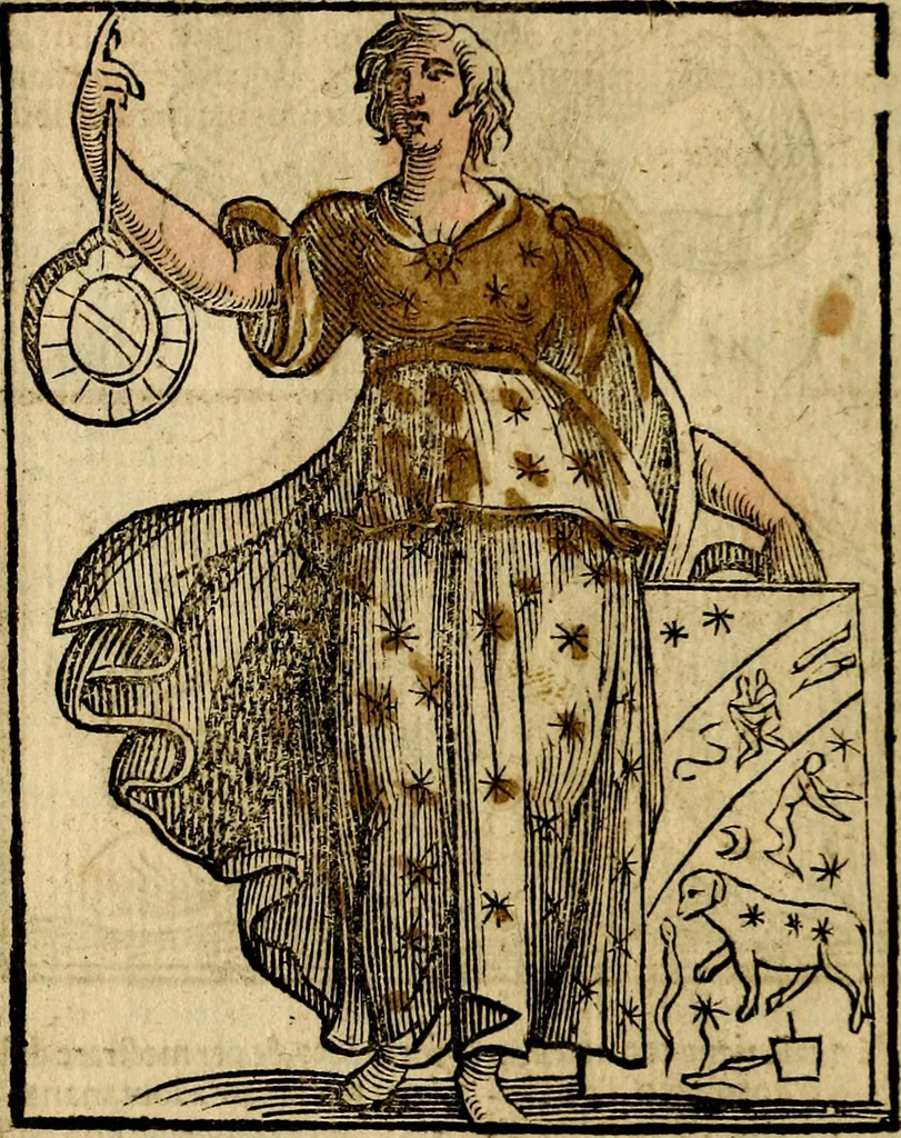 An illustration from Della piu che novissima iconologia, 1630, leaf 157