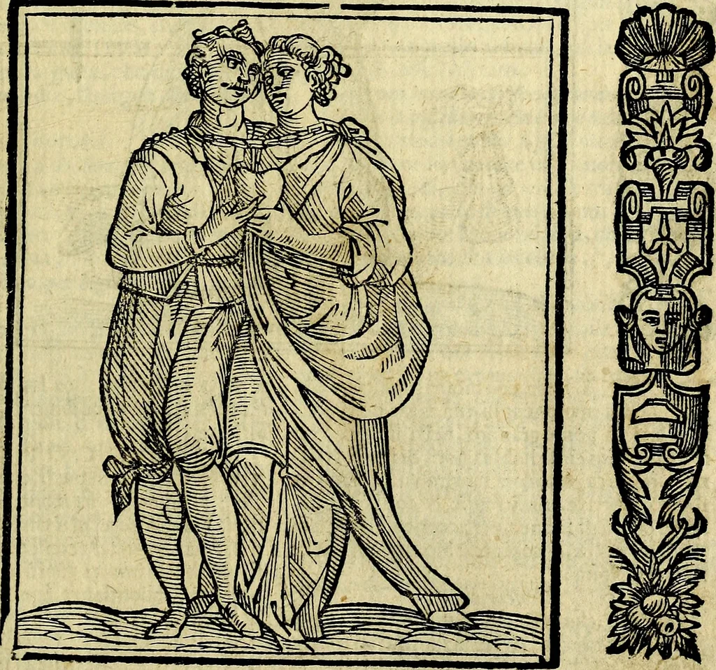 An illustration from Della piu che novissima iconologia, 1630, leaf 216