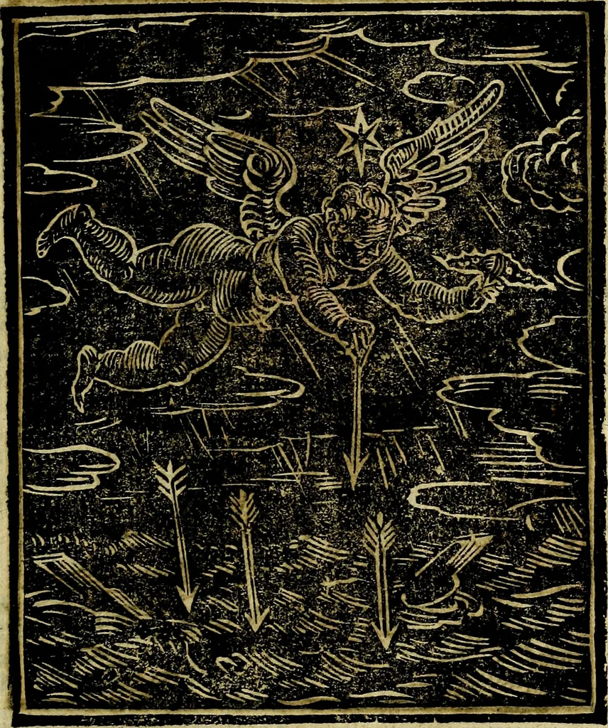An illustration from Della piu che novissima iconologia, 1630, leaf 248