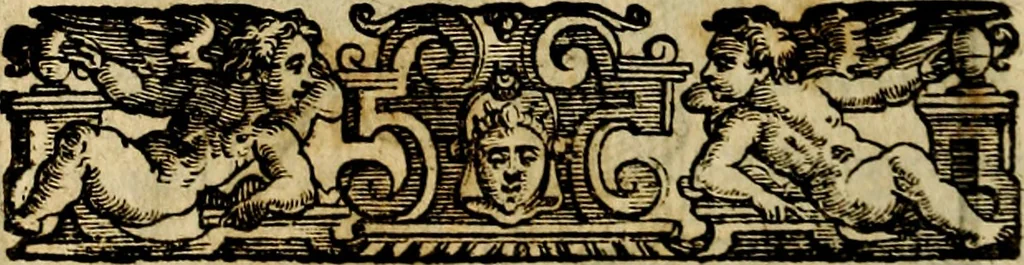 An illustration from Della piu che novissima iconologia, 1630, leaf 293