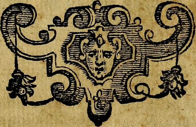 An illustration from Della piu che novissima iconologia, 1630, leaf 374
