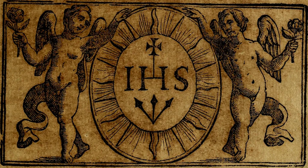 An illustration from Della piu che novissima iconologia, 1630, leaf 376