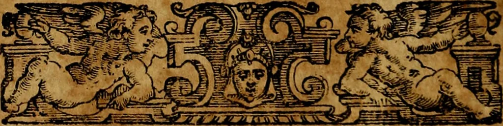 An illustration from Della piu che novissima iconologia, 1630, leaf 439