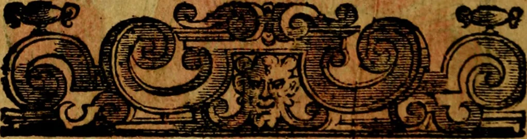 An illustration from Della piu che novissima iconologia, 1630, leaf 487