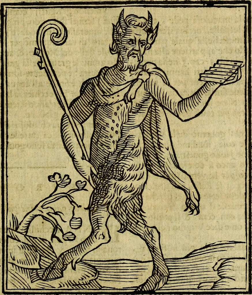 An illustration from Della piu che novissima iconologia, 1630, leaf 582